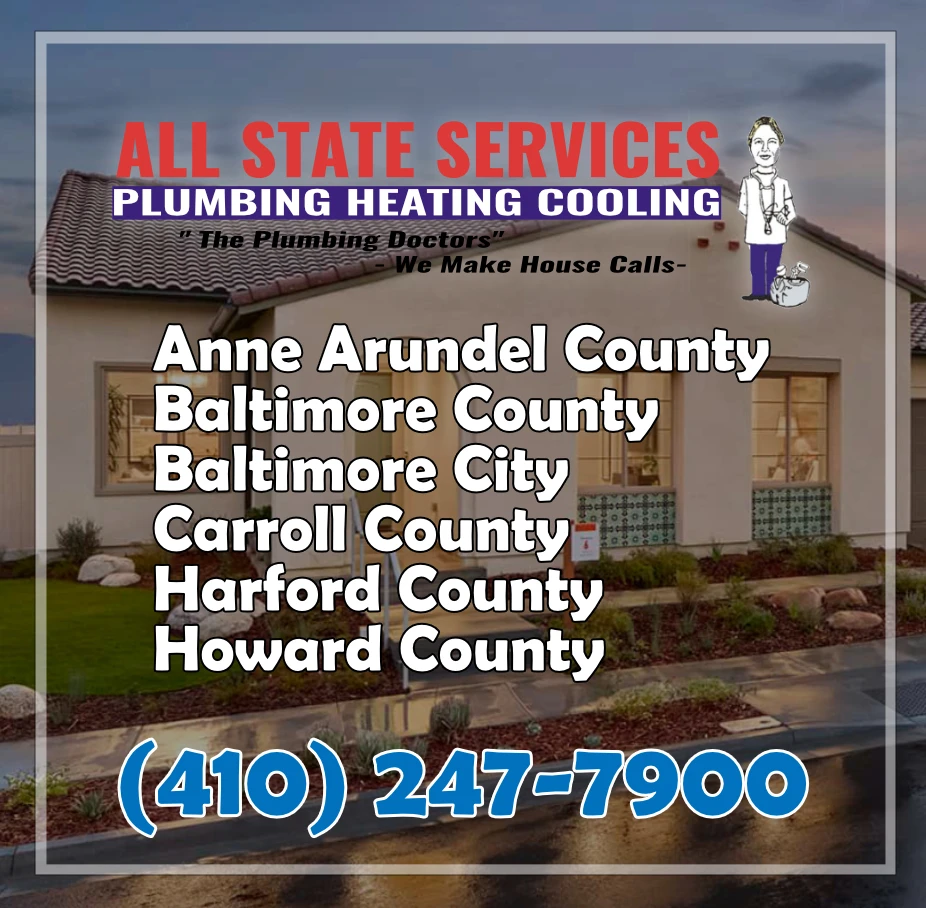 Plumbing, Heating u0026 Cooling in The Baltimore Metro Area